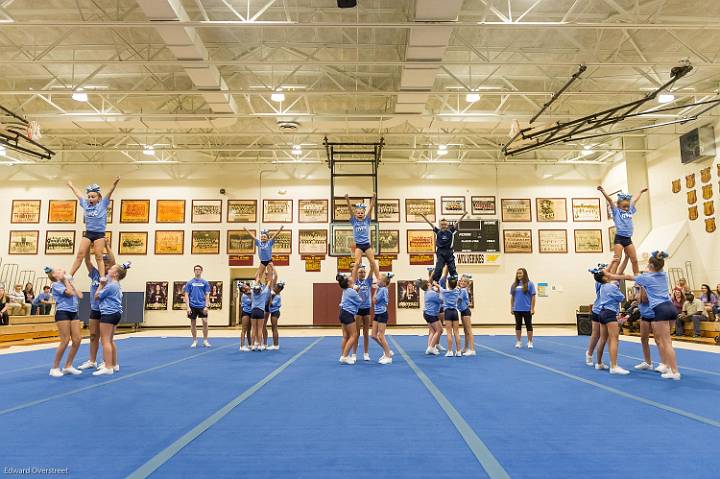 Wolverine Cheer 8